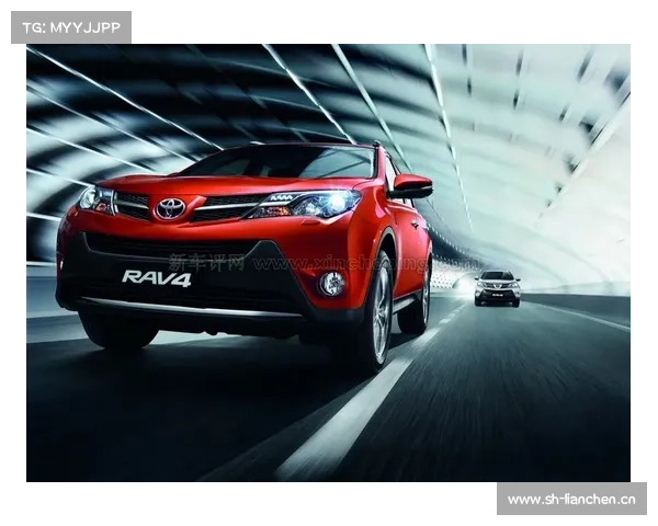 三种外观风格!将国产引入,全新一代丰田RAV4全球首发